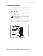 Preview for 35 page of Compaq ML350 - ProLiant - G2 Setup And Installation Manual