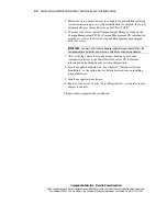 Preview for 36 page of Compaq ML350 - ProLiant - G2 Setup And Installation Manual