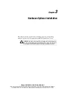 Preview for 40 page of Compaq ML350 - ProLiant - G2 Setup And Installation Manual