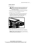 Preview for 56 page of Compaq ML350 - ProLiant - G2 Setup And Installation Manual