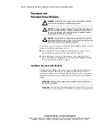 Preview for 69 page of Compaq ML350 - ProLiant - G2 Setup And Installation Manual