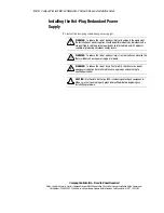 Preview for 79 page of Compaq ML350 - ProLiant - G2 Setup And Installation Manual