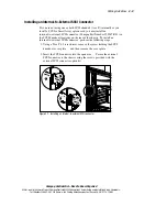 Preview for 89 page of Compaq ML350 - ProLiant - G2 Setup And Installation Manual