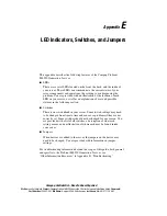 Preview for 126 page of Compaq ML350 - ProLiant - G2 Setup And Installation Manual