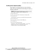 Preview for 134 page of Compaq ML350 - ProLiant - G2 Setup And Installation Manual