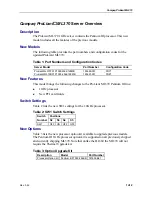 Preview for 1 page of Compaq ML370 - ProLiant - G3 User Manual