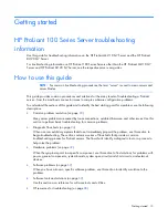 Preview for 13 page of Compaq ML570 - ProLiant - 1 GB RAM Troubleshooting Manual