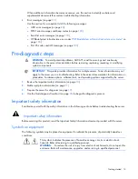 Preview for 14 page of Compaq ML570 - ProLiant - 1 GB RAM Troubleshooting Manual