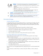 Preview for 16 page of Compaq ML570 - ProLiant - 1 GB RAM Troubleshooting Manual