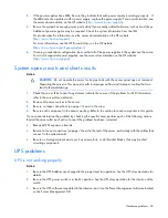 Preview for 40 page of Compaq ML570 - ProLiant - 1 GB RAM Troubleshooting Manual