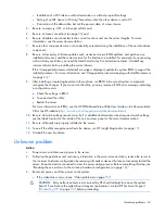 Preview for 42 page of Compaq ML570 - ProLiant - 1 GB RAM Troubleshooting Manual