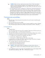 Preview for 43 page of Compaq ML570 - ProLiant - 1 GB RAM Troubleshooting Manual