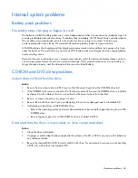 Preview for 44 page of Compaq ML570 - ProLiant - 1 GB RAM Troubleshooting Manual