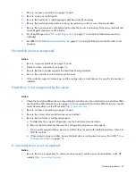 Preview for 47 page of Compaq ML570 - ProLiant - 1 GB RAM Troubleshooting Manual