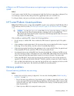 Preview for 50 page of Compaq ML570 - ProLiant - 1 GB RAM Troubleshooting Manual