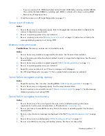 Preview for 51 page of Compaq ML570 - ProLiant - 1 GB RAM Troubleshooting Manual