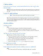 Preview for 58 page of Compaq ML570 - ProLiant - 1 GB RAM Troubleshooting Manual