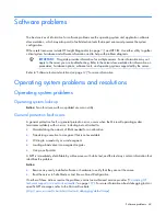 Preview for 62 page of Compaq ML570 - ProLiant - 1 GB RAM Troubleshooting Manual