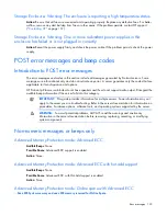 Preview for 123 page of Compaq ML570 - ProLiant - 1 GB RAM Troubleshooting Manual