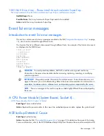 Preview for 173 page of Compaq ML570 - ProLiant - 1 GB RAM Troubleshooting Manual