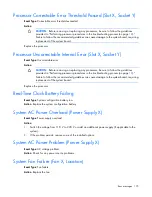 Preview for 175 page of Compaq ML570 - ProLiant - 1 GB RAM Troubleshooting Manual