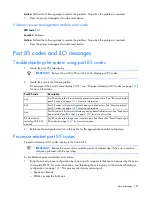 Preview for 181 page of Compaq ML570 - ProLiant - 1 GB RAM Troubleshooting Manual