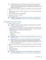 Preview for 184 page of Compaq ML570 - ProLiant - 1 GB RAM Troubleshooting Manual