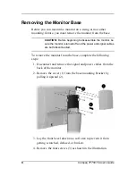 Предварительный просмотр 10 страницы Compaq Monitor TFT5015s User Manual