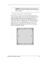 Предварительный просмотр 11 страницы Compaq Monitor TFT5015s User Manual