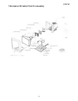 Предварительный просмотр 21 страницы Compaq MV7540 Service Manual