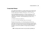 Preview for 192 page of Compaq N2400 - TaskSmart - 1 GB RAM Administration Manual