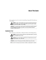 Preview for 5 page of Compaq NC3123 User Manual