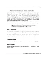 Preview for 3 page of Compaq Netelligent 1016 User Manual