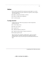 Preview for 5 page of Compaq Netelligent 1017A/B User Manual