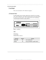 Preview for 8 page of Compaq Netelligent 1017A/B User Manual