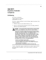 Preview for 32 page of Compaq Netelligent 1017A/B User Manual