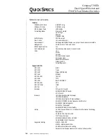 Preview for 2 page of Compaq Netelligent 5708TX Specifications