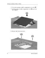 Preview for 10 page of Compaq nx6315 - Notebook PC Manual