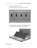 Preview for 11 page of Compaq nx6315 - Notebook PC Manual