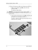 Preview for 12 page of Compaq nx6315 - Notebook PC Manual