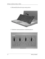 Preview for 14 page of Compaq nx6315 - Notebook PC Manual