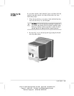 Preview for 4 page of Compaq P 110 User Manual