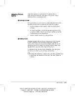 Preview for 18 page of Compaq P 110 User Manual