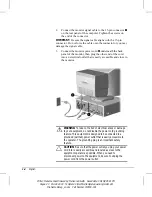 Предварительный просмотр 6 страницы Compaq P75 User Manual