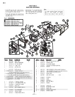 Предварительный просмотр 36 страницы Compaq P900 Service Manual