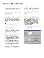 Preview for 33 page of Compaq Pavilion a1000 - desktop pc User Manual