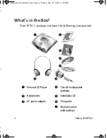 Preview for 6 page of Compaq PCD-1 User Manual