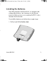 Preview for 7 page of Compaq PCD-1 User Manual