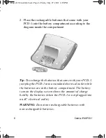 Preview for 8 page of Compaq PCD-1 User Manual