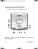 Preview for 12 page of Compaq PCD-1 User Manual